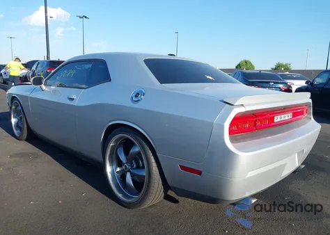 2012 Dodge Challenger R/T z USA, uszkodzony, nr VIN 2C3CDYBTXCH267481